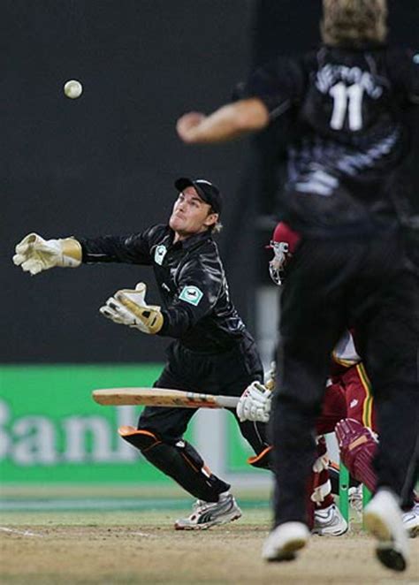 Shane Bond Fires One In ESPNcricinfo