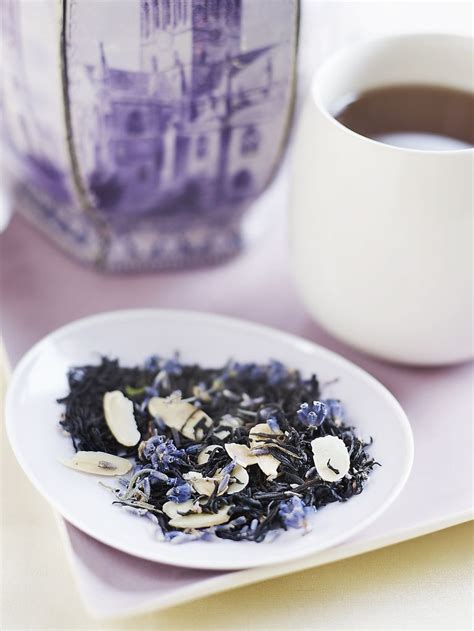 Lavender Tea for Headaches - Natural Headache Remedy