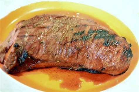 Quick Tri-Tip Roast Marinade Recipe