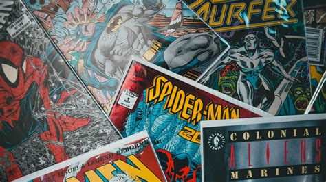 The 23 Most Influential Comic Books Of All Time