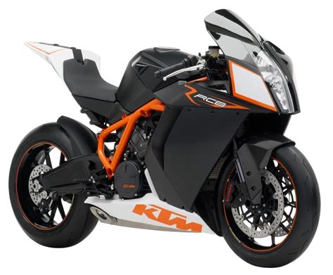 KTM RC8R ’09-’10 – Bazzaz