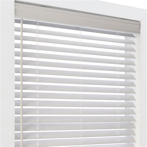 2 Inch Premium Cordless Faux Wood Blind