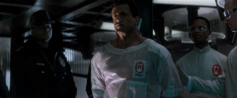 AusCAPS Sylvester Stallone Nude In Demolition Man