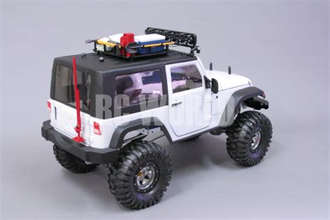 Jeep rc car rock crawler