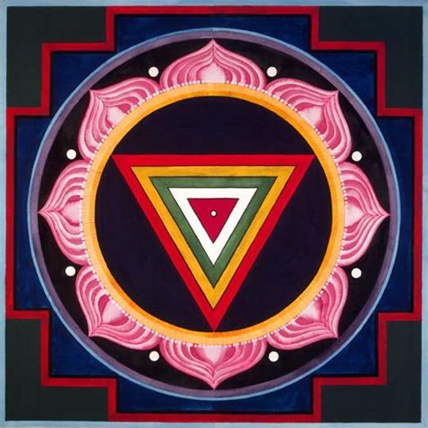 Kali Yantra | Greenleaf Yantras | Tantra art, Kali yantra, Sacred geometry art