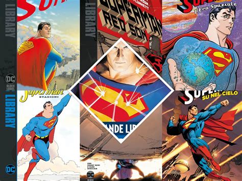 Panini Comics Presenta SUPERMAN 85 ANNI DI STORIA Senza Linea