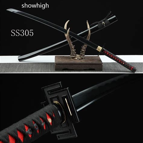 Handmade Anime Bleach Sword Replica Ss305 China Bleach Sword And