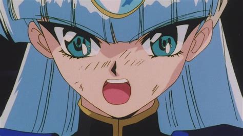 Magic Knight Rayearth English Dub Showdown The Magic Knights Versus