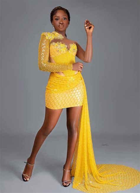 20 Trendy And Classy Owambe Styles For Stylish Ladies Stylish Naija