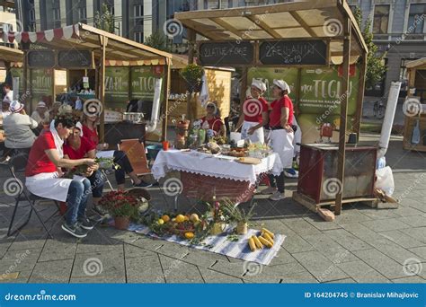 Fresh Ajvar In Jars Editorial Image Image Of Culinary 164204745