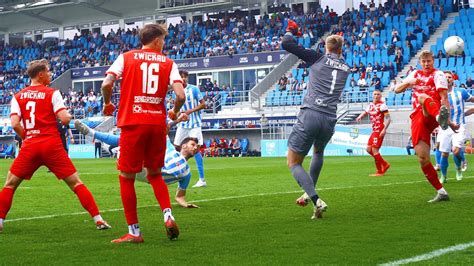 Cfc Geht Im Derby Als Sieger Vom Platz Radio Chemnitz