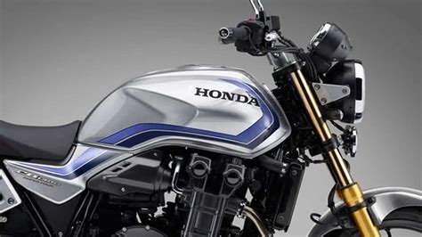 2023 Honda CB1300 Super Four First Look Review Classic Sport Retro ...