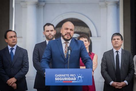 Presidente Boric Encabeza Segundo Gabinete Pro Seguridad Refuerzan