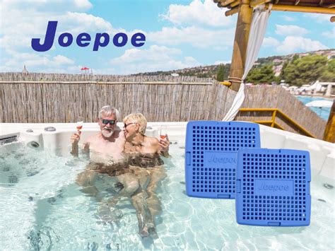 Amazon Joepoe Hot Tub Mineral Cartridge For Sundance Spas With Months Lifetime Silver