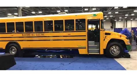 electric school buses News and Reviews | InsideEVs