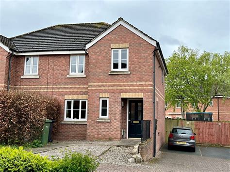 3 Bedroom Property Sold Stc Cider Mill Court Hereford