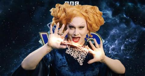 Two Time RuPaul S Drag Race Winner Jinkx Monsoon Joins Doctor Who