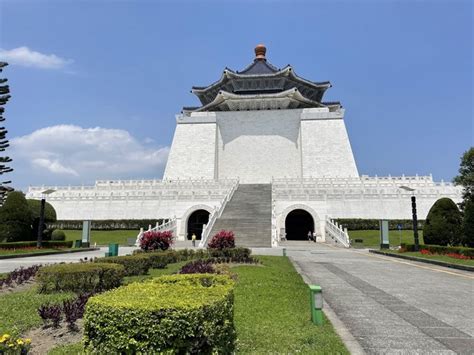 Best Things to Do in Chiang Kai Shek Memorial Hall Taipei