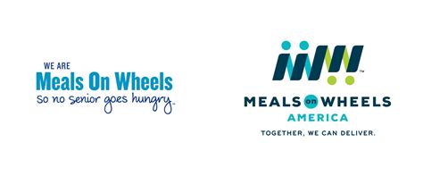 Meals On Wheels Logos