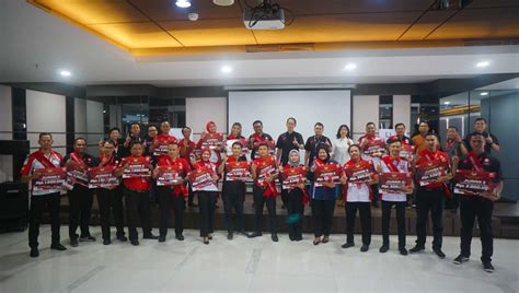 Kontes Layanan Honda Regional Jawa Barat Berikut Juaranya