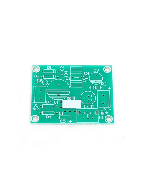 DIY Kit LM2596 Adjustable Voltage Stabilizer