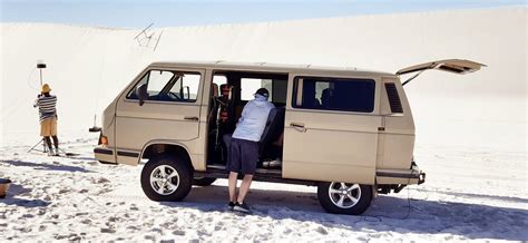 VW Syncro Caravelle Hire [POA] - All Terrain 4x4