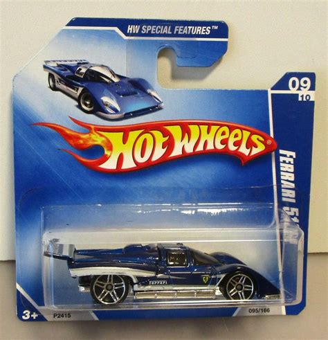 Hot Wheels Ferrari M P Neu Und Originalverpackt In Ch Ne Bourg F R Chf Mit