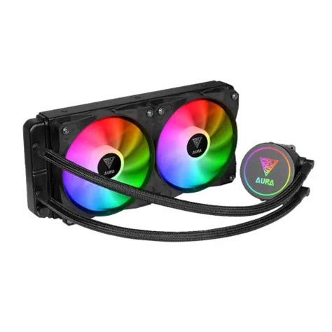 Gamdias Aura Gl All In One Rgb Liquid Cpu Cooler Price In Bangladesh