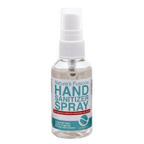 Hand Sanitizer Spray - 60ml | Instant Hand Sanitizer Spray 60ml