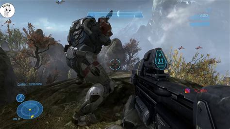 Halo Reach Campa A Parte Youtube