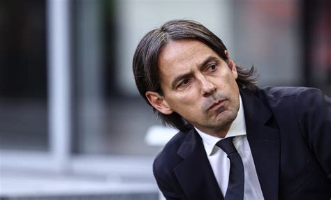 Conferenza Inzaghi Non Meritavamo Di Perdere Scudetto Pu Succedere