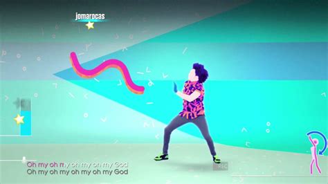 Just Dance Teacher Nick Jonas Stars Youtube