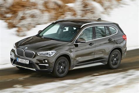 2017 Bmw X1 Xdrive18d Xline Test Drive X1 Marks The Sweet Market Spo