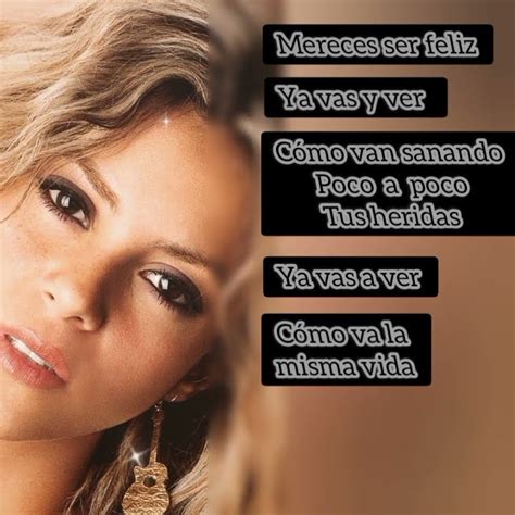 Shakira Dia De Enero Letra YouTube