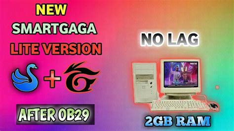 New Smartgaga Lite Version After Ob L Updated Emulator For Low End Pc