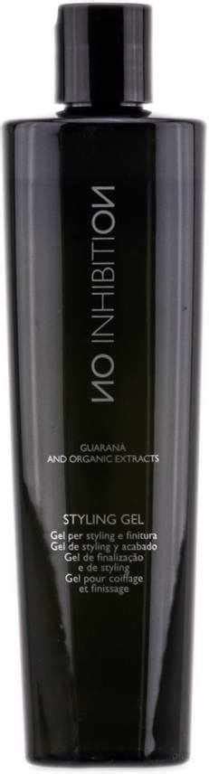 No Inhibition Styling Gel 225 Ml US