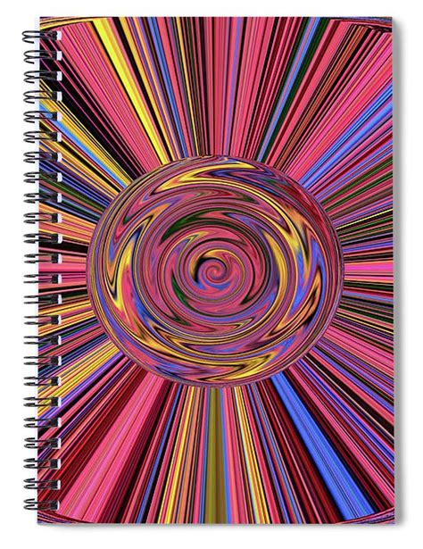 Hand Towels Tom Stanley Janca Designs And Artwork Spiral Notebook By Tom Janca Artwork Spiral