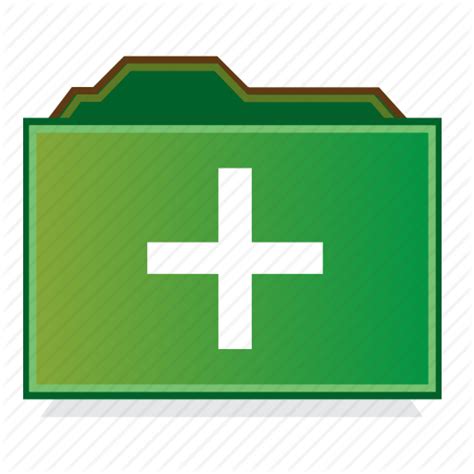 Green Line Symbol Font Flag Logo Rectangle Cross 165308 Free Icon