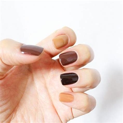 Best Fall Nails For 2018 45 Trending Fall Nail Designs FAVHQ