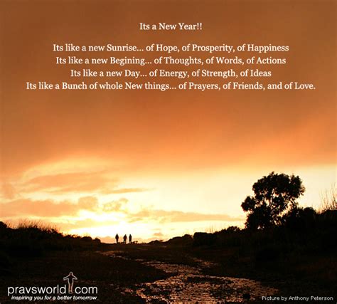 Inspirational New Year Wishes Quotes. QuotesGram