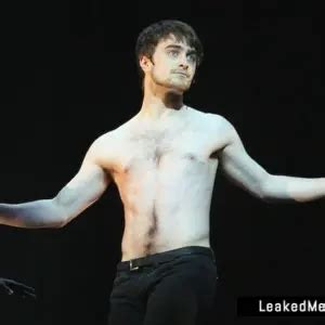 Daniel Radcliffe Nude Photos Videos Gay Sex Scene Leaked Meat
