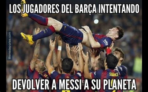 [memes] Lionel Messi Y Las Bromas Tras Su Nuevo Récord En Champions League Futbol Deportes