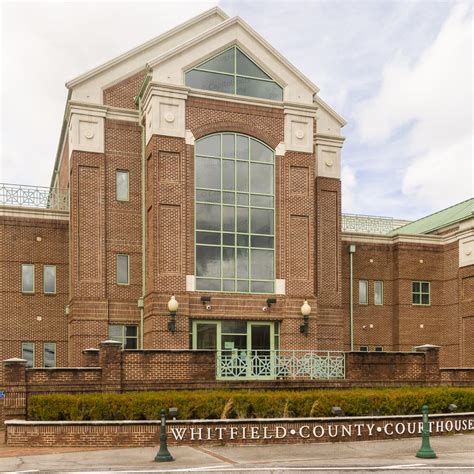 Whitfield County Courthouse (Dalton, Georgia) | Stock Images | Photos