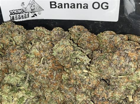 Banana Og Strain