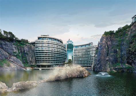 Inside The New Shimao Wonderland Intercontinental In Shanghai Elite