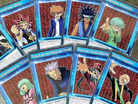 Yu Gi Oh Speed Duel Rues De Bataille Ville Rejouez Les Meilleurs