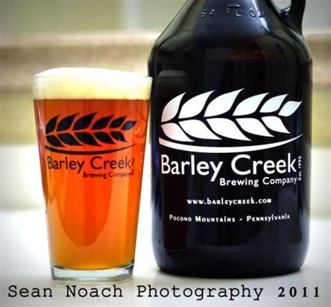 Barley Creek Crewing, Tannersville, PA | Brewing company, Poconos ...