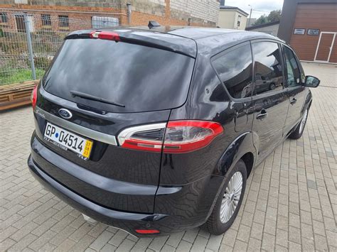 Ford S Max Titanium 2012 Lift Orpiszew • Olxpl