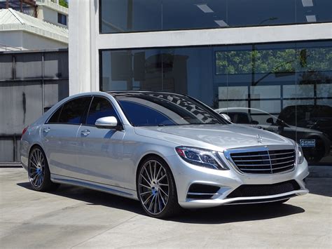 2015 Mercedes Benz S Class S 550 Stock 157586 For Sale Near Redondo