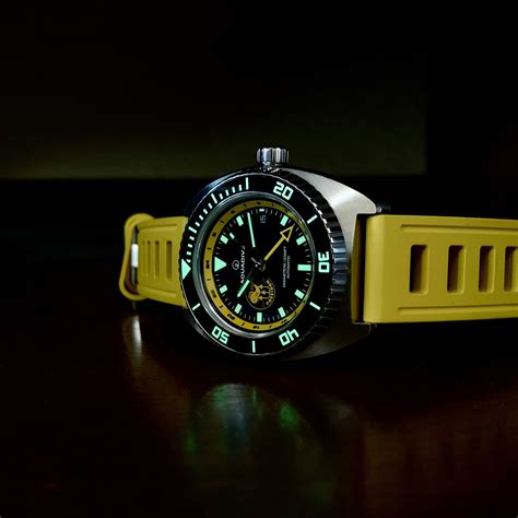 Sold Aquadive Poseidon Gmt Limited Edition Watchuseek Watch Forums